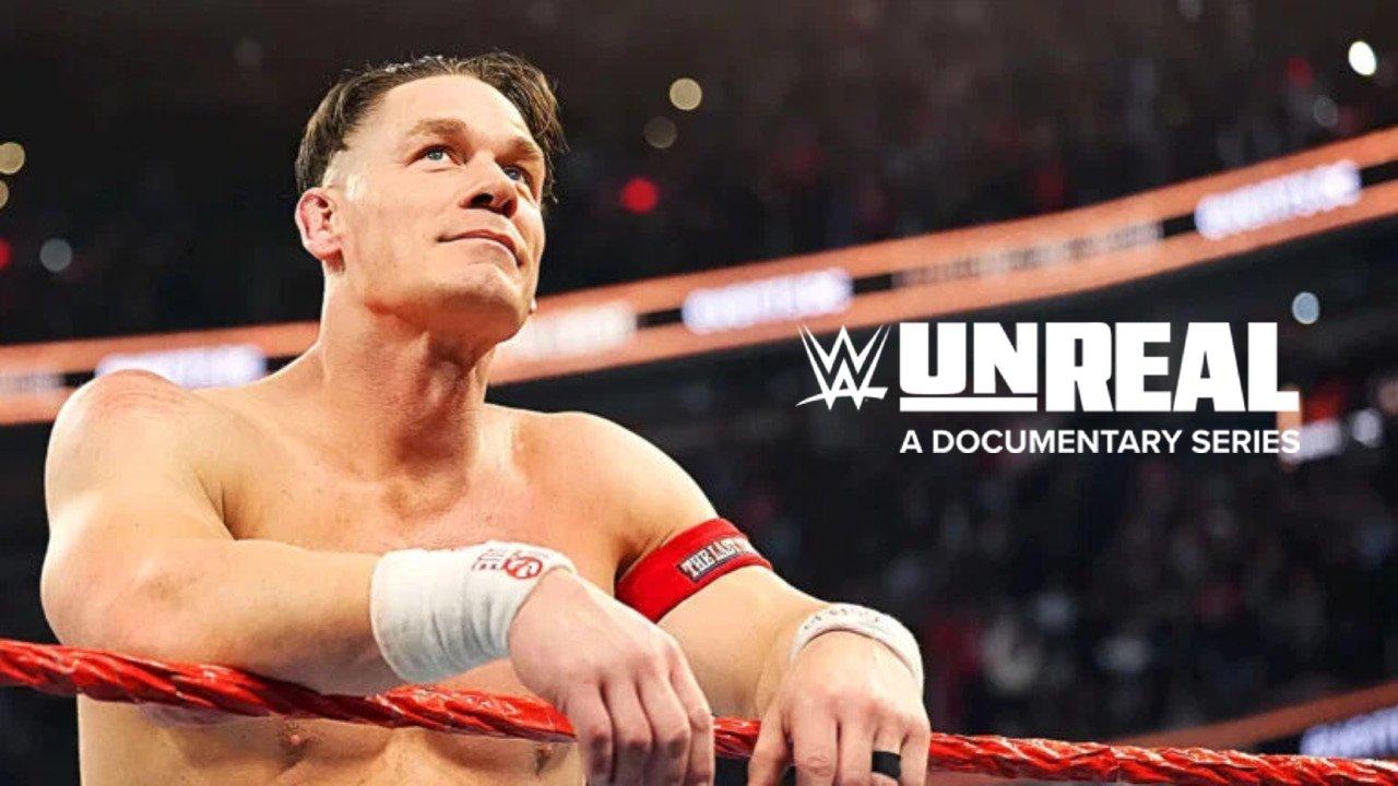 مسلسل WWE: Unreal الموسم الثالث الحلقة 5 الخامسة مترجمة HD